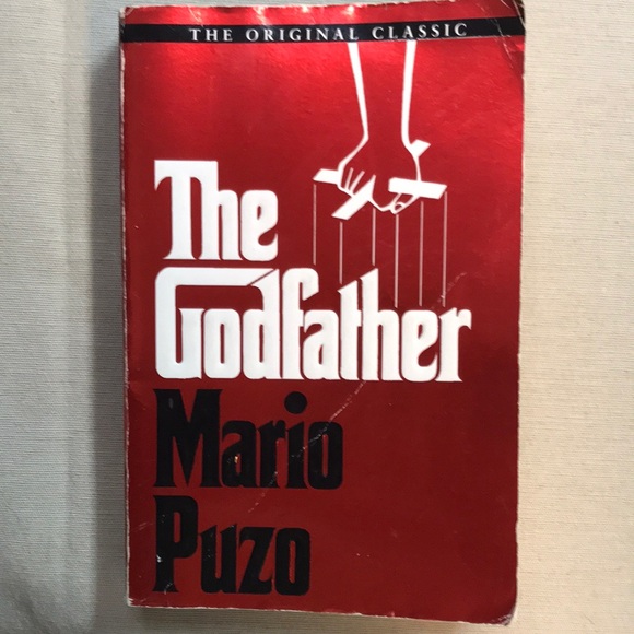 Book Other - 📚2/$6  The Godfather